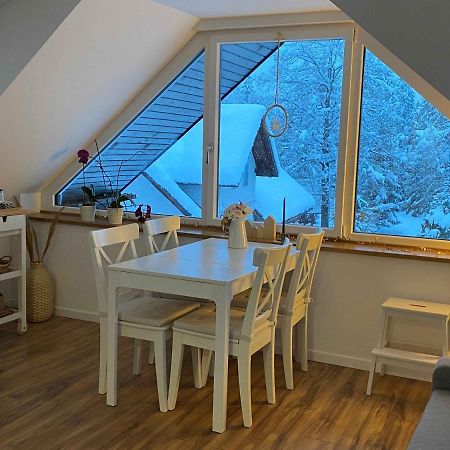 Apartment Zidana Marela - Attic With A View Kranjska Gora Ngoại thất bức ảnh