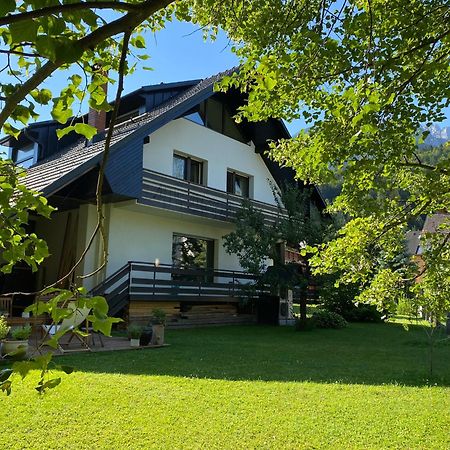 Apartment Zidana Marela - Attic With A View Kranjska Gora Ngoại thất bức ảnh