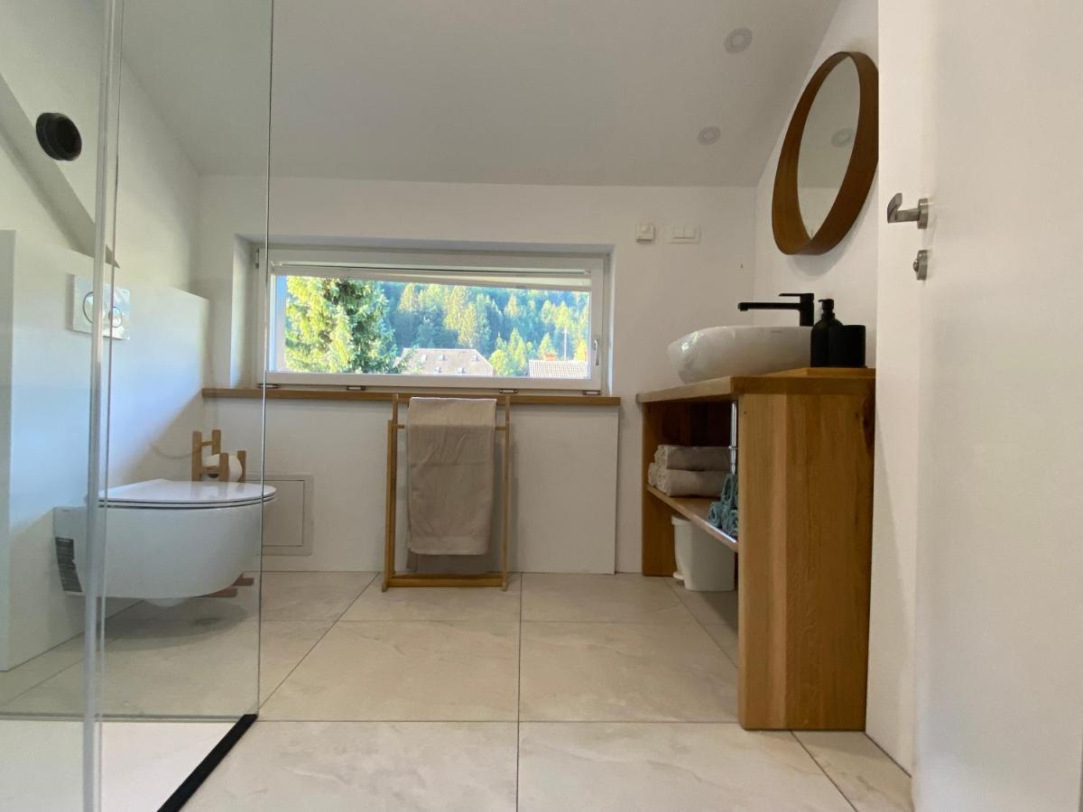 Apartment Zidana Marela - Attic With A View Kranjska Gora Ngoại thất bức ảnh