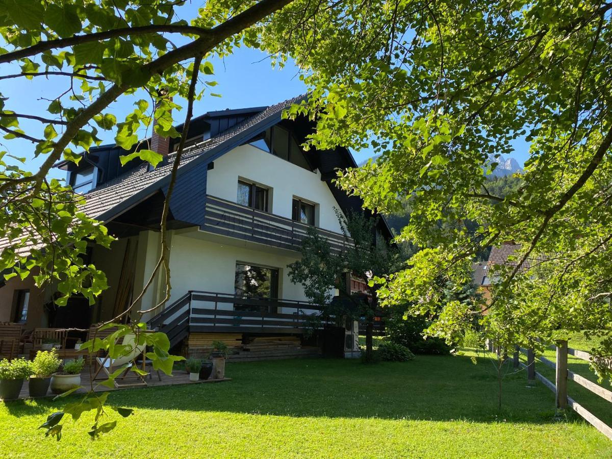 Apartment Zidana Marela - Attic With A View Kranjska Gora Ngoại thất bức ảnh