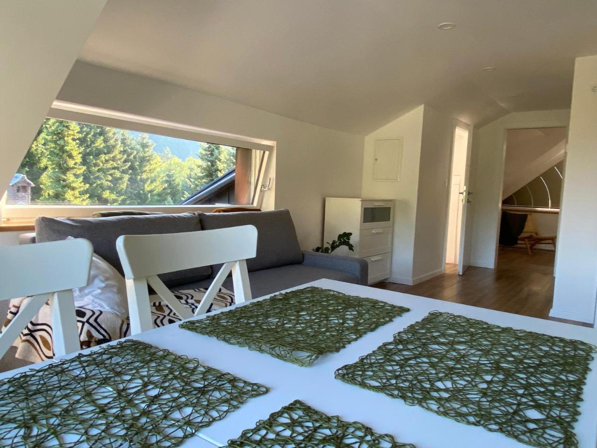 Apartment Zidana Marela - Attic With A View Kranjska Gora Ngoại thất bức ảnh