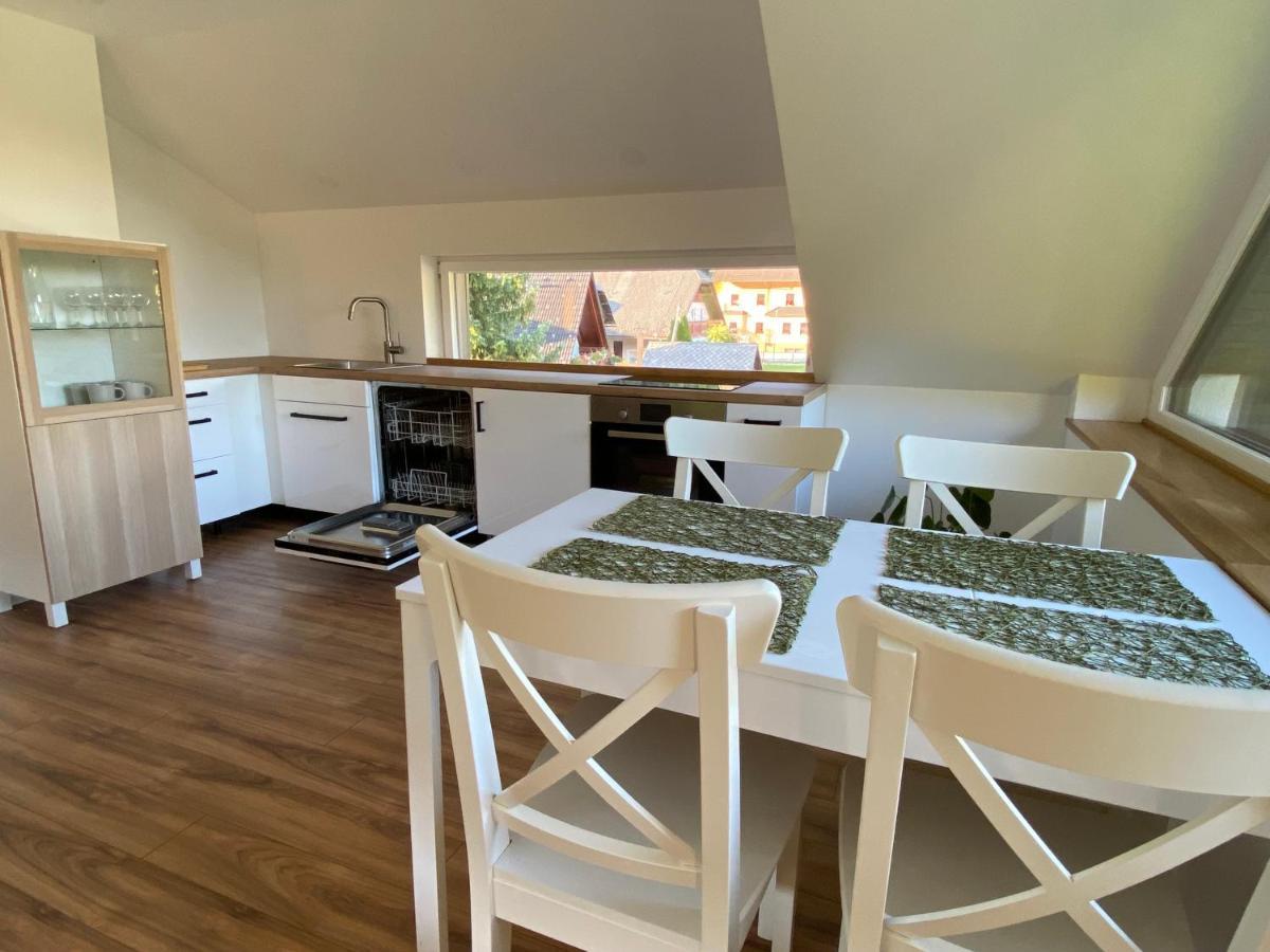 Apartment Zidana Marela - Attic With A View Kranjska Gora Ngoại thất bức ảnh