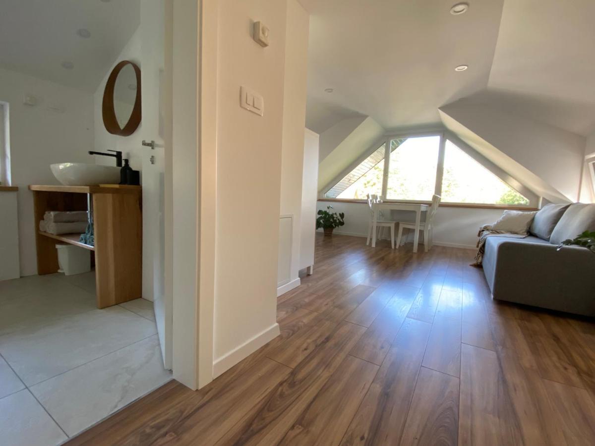 Apartment Zidana Marela - Attic With A View Kranjska Gora Ngoại thất bức ảnh