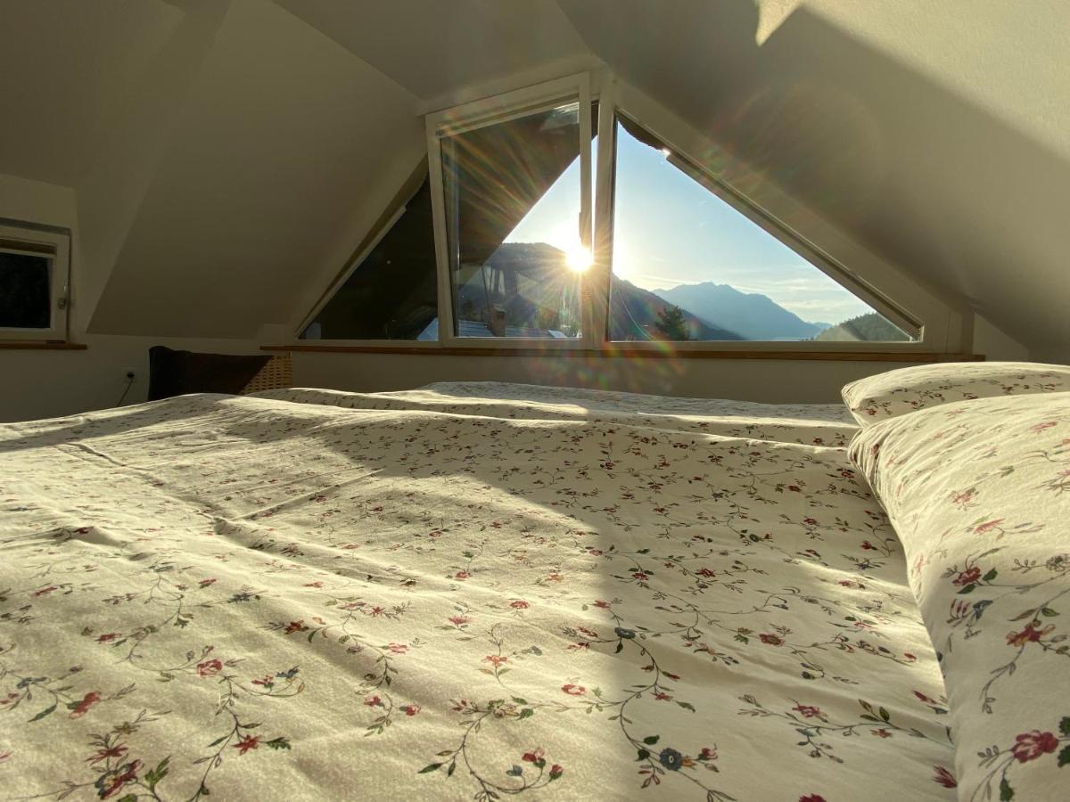 Apartment Zidana Marela - Attic With A View Kranjska Gora Ngoại thất bức ảnh