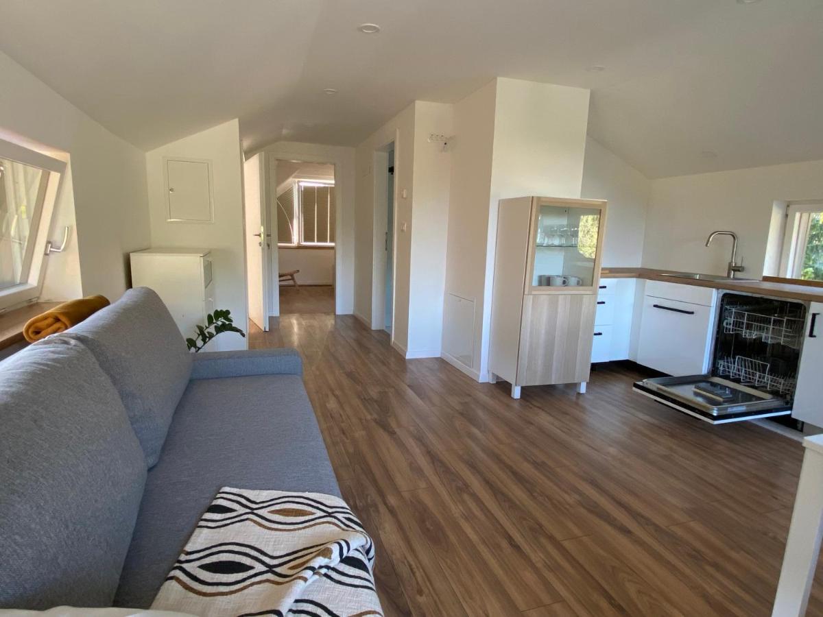 Apartment Zidana Marela - Attic With A View Kranjska Gora Ngoại thất bức ảnh