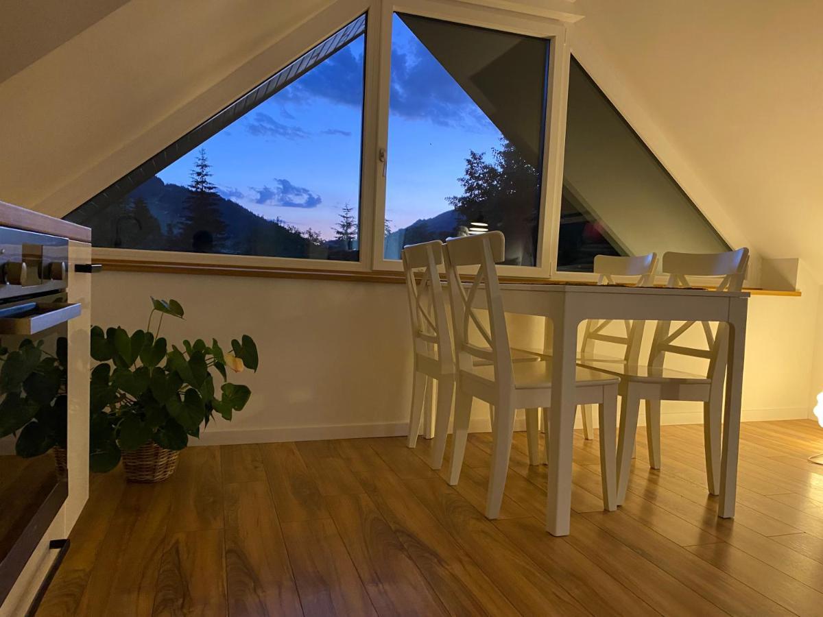 Apartment Zidana Marela - Attic With A View Kranjska Gora Ngoại thất bức ảnh