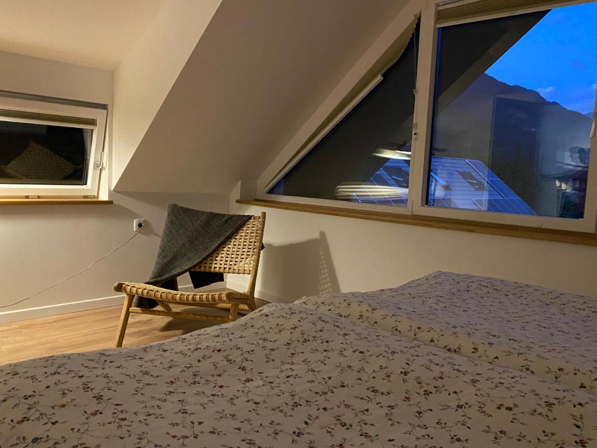 Apartment Zidana Marela - Attic With A View Kranjska Gora Ngoại thất bức ảnh