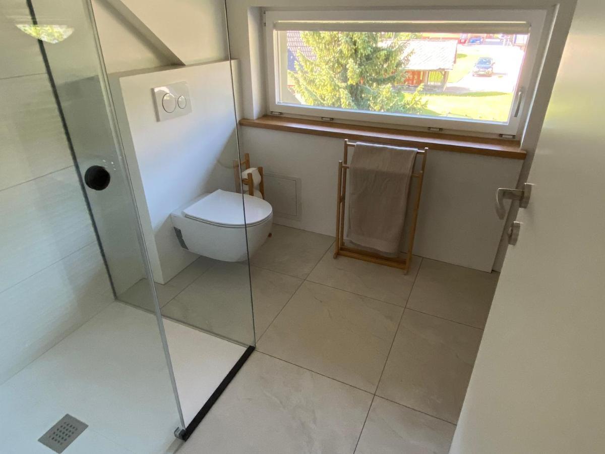 Apartment Zidana Marela - Attic With A View Kranjska Gora Ngoại thất bức ảnh