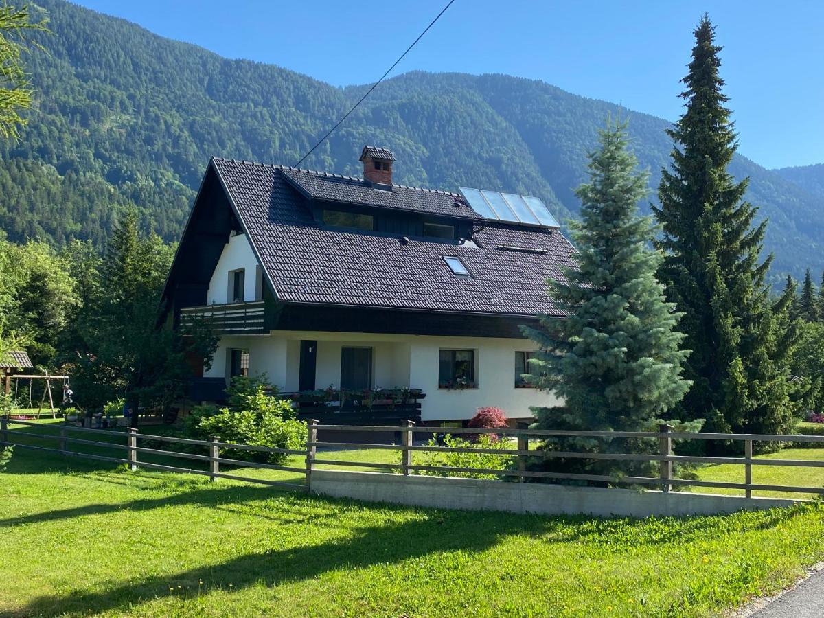 Apartment Zidana Marela - Attic With A View Kranjska Gora Ngoại thất bức ảnh