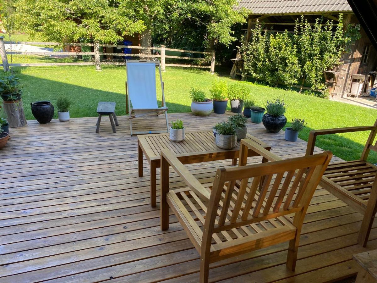 Apartment Zidana Marela - Attic With A View Kranjska Gora Ngoại thất bức ảnh