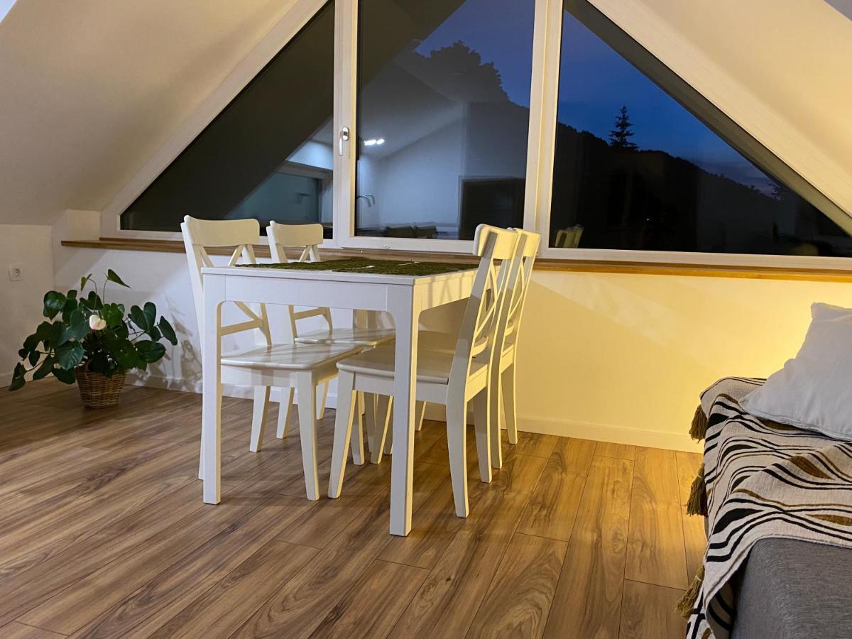 Apartment Zidana Marela - Attic With A View Kranjska Gora Ngoại thất bức ảnh
