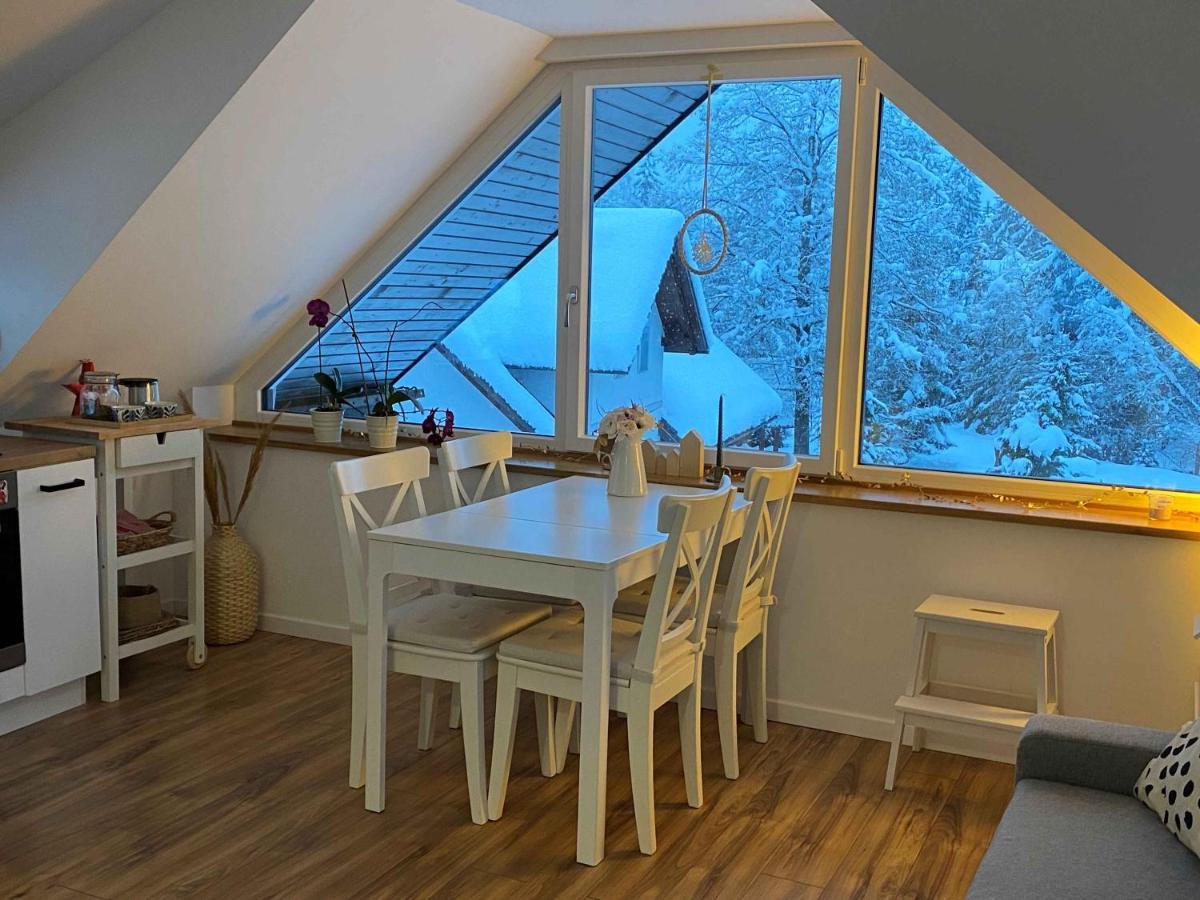 Apartment Zidana Marela - Attic With A View Kranjska Gora Ngoại thất bức ảnh