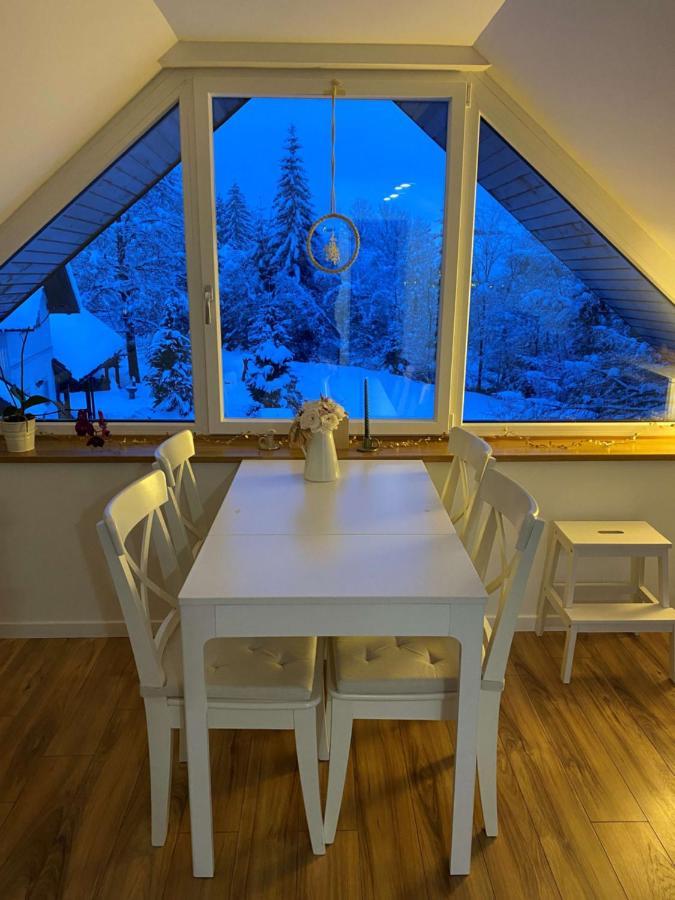 Apartment Zidana Marela - Attic With A View Kranjska Gora Ngoại thất bức ảnh