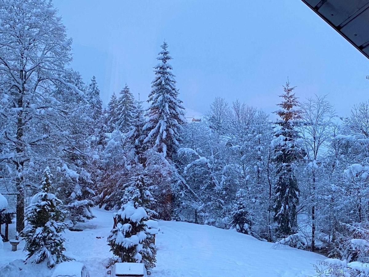 Apartment Zidana Marela - Attic With A View Kranjska Gora Ngoại thất bức ảnh