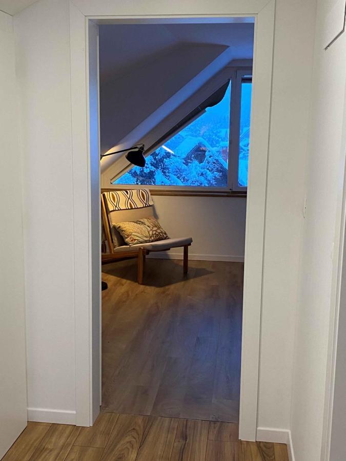 Apartment Zidana Marela - Attic With A View Kranjska Gora Ngoại thất bức ảnh